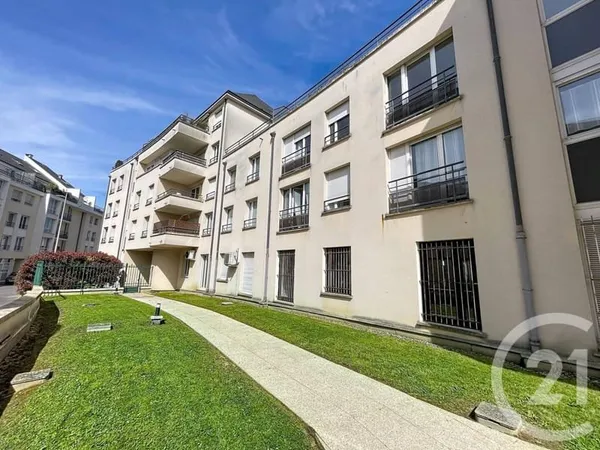 Appartement 2 pièces 39 m²