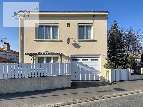 Maison La Mothe Achard