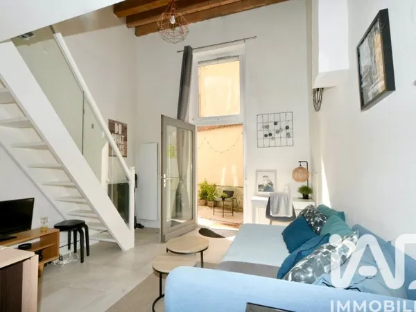 Appartement 1 pièce 25 m²
