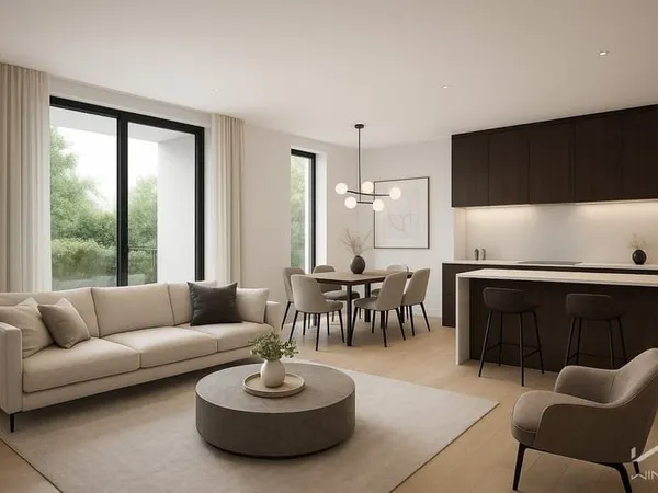 En vente pour petite famille à Villejuif : appartement avec terrasse