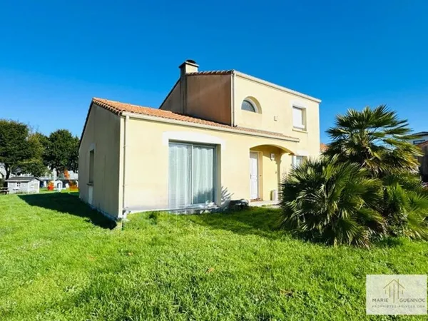 Maison de luxe 7 pièces 162 m²