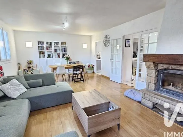 Maison 5 pièces 119 m²