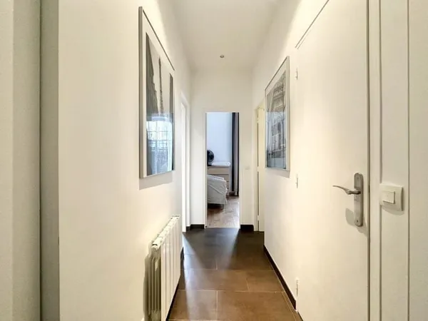 Appartement 2 pièces 39 m²