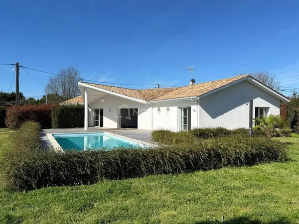 Maison 4 pièces