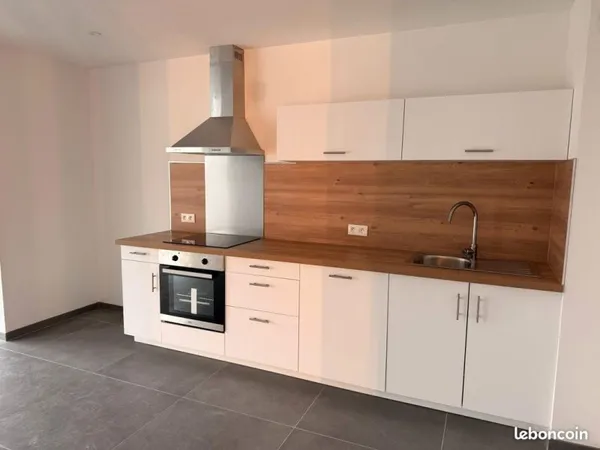 Loue appartements neufs F3/F4 ROTH