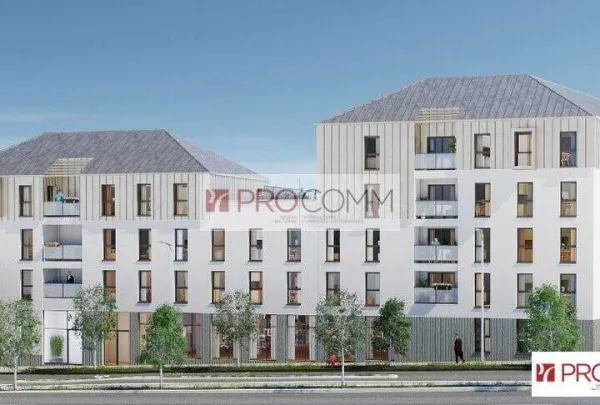Local commercial 387 m²