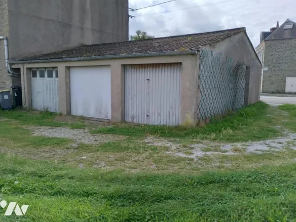 Stationnement Vente Cherbourg-en-Cotentin   60000€