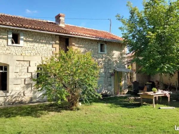Vente Maison la Roche Rigault