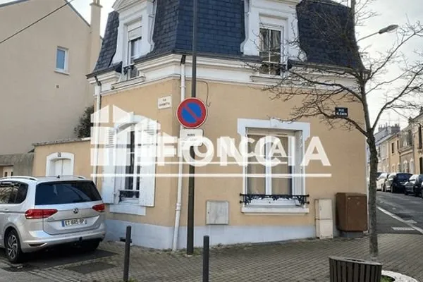 Maison Location Le Mans 5p 89m² 990€