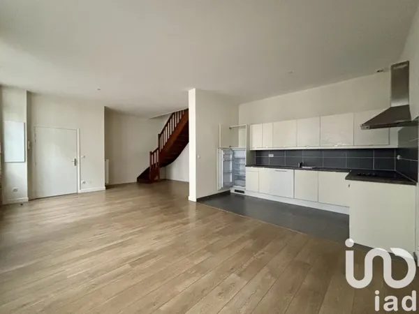 Appartement 5 pièces 103 m²