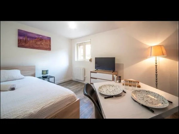 Studio Centre Chalon sur Saône