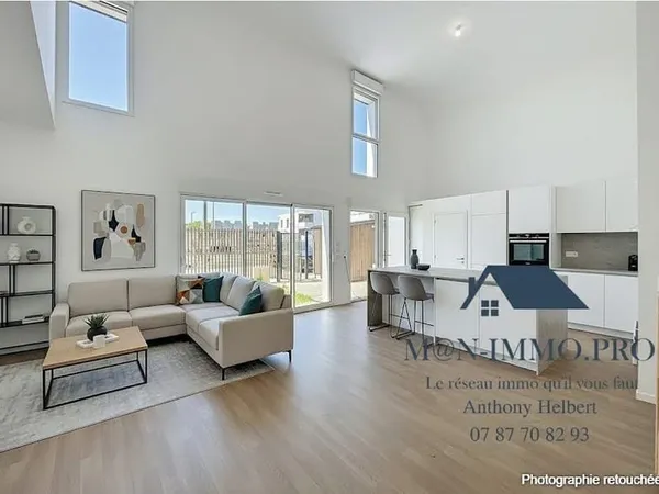 Maison 5 pièces 106 m²