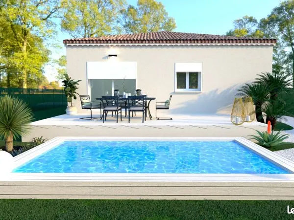 Maison 3 pièces 88 m²