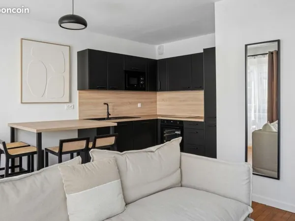 Appartement 1 pièce 82 m²