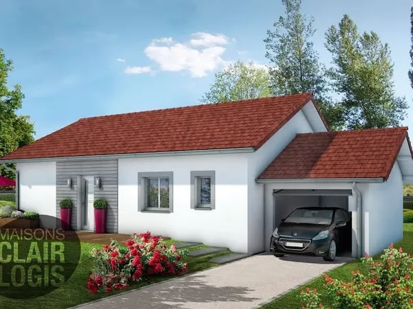 Maison 4 pièces 80 m²