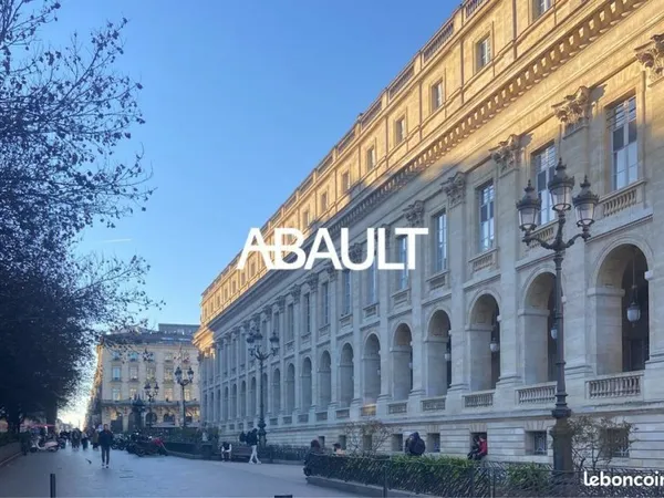 LOCAL COMMERCIAL 40 m² BORDEAUX
