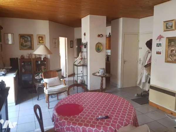 Appartement 2 pièces 46 m²