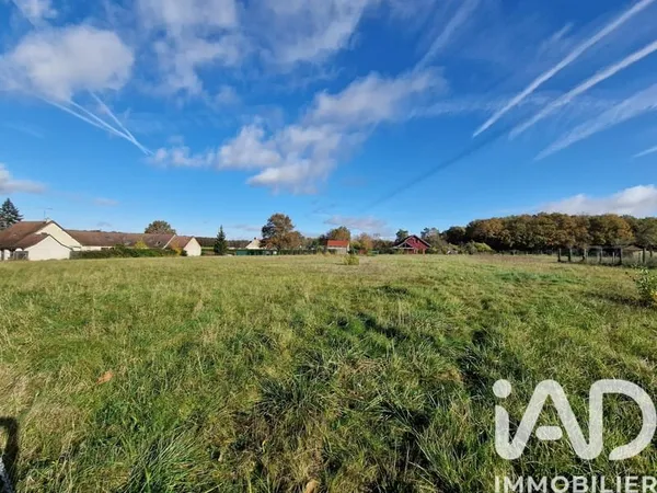 Terrain 6359 m²