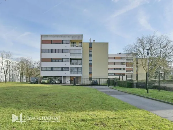 Appartement 5 pièces 100 m²