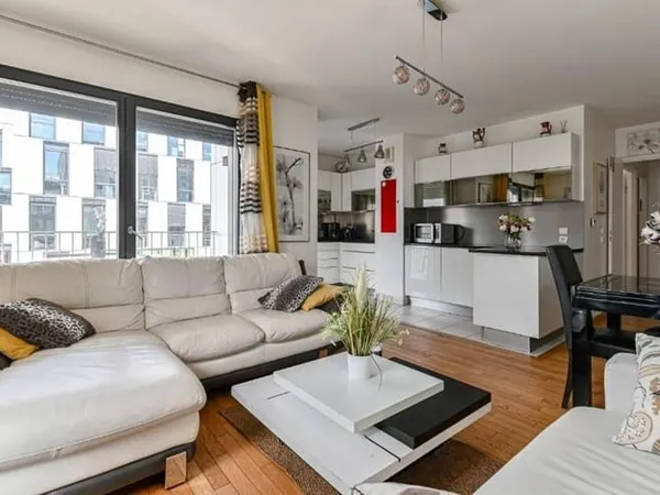 Appartement 3 pièces 61 m²