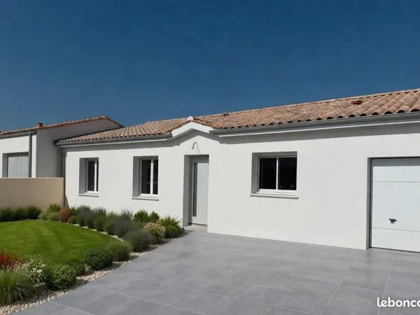 Maison neuve à vendre ANDILLY
