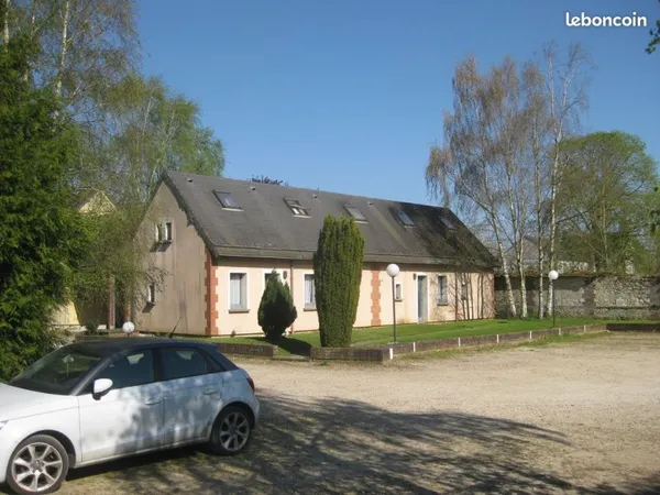 Location studio duplex meublé