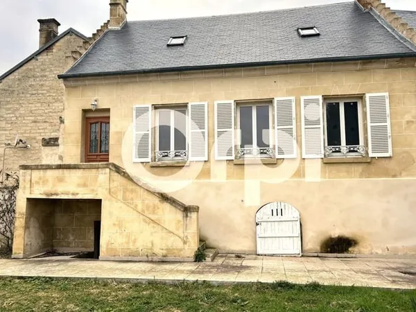 Maison 3 pièces 108 m²