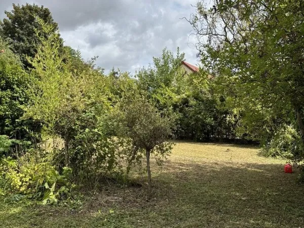 Vente Terrain à bâtir 958 m²