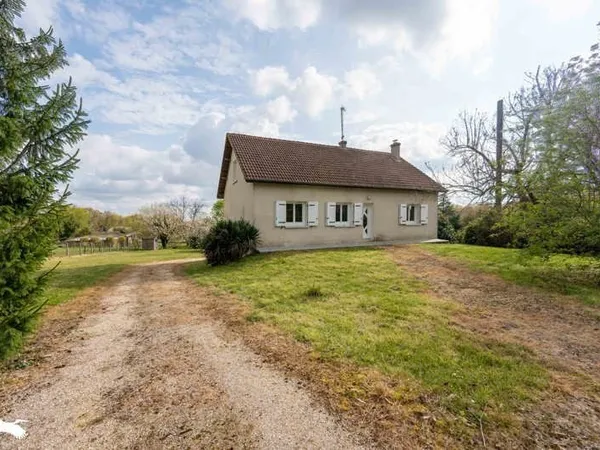 Maison 4 pièces 97 m²