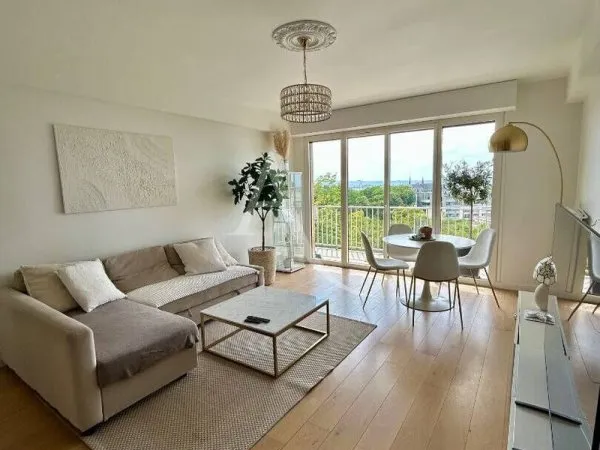 Appartement 2 pièces 57 m²