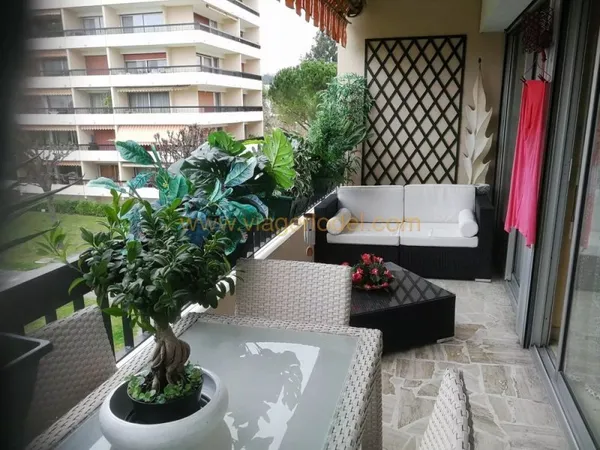 Réf. annonce : 9943.S - VIAGER OCCUPE - VILLENEUVE LOUBET (06)