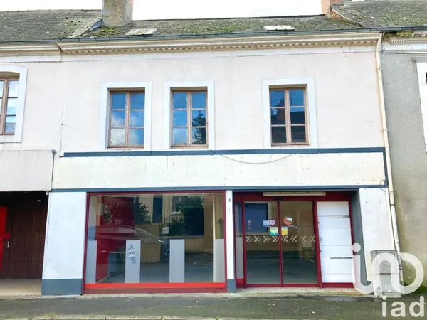 Immeuble 545 m²