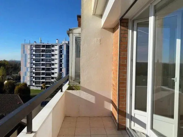 Appartement 3 pièces 58 m²