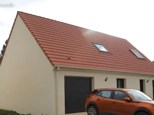 Maison 5 pièces 109 m²