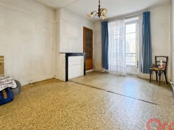 Appartement 2 pièces 33 m²