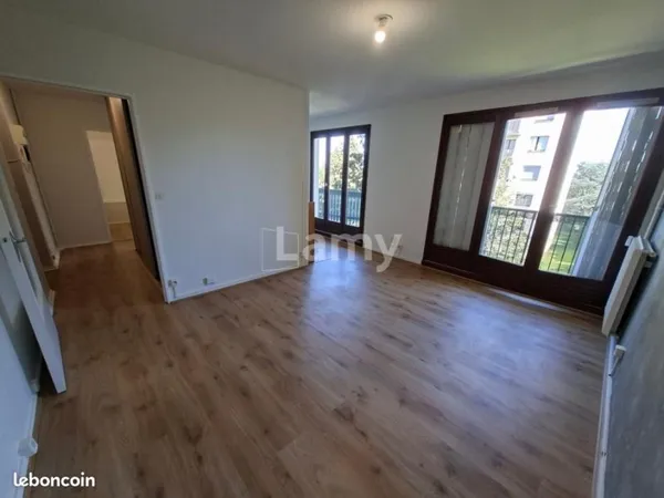 Appartement 2 pièces 42 m²