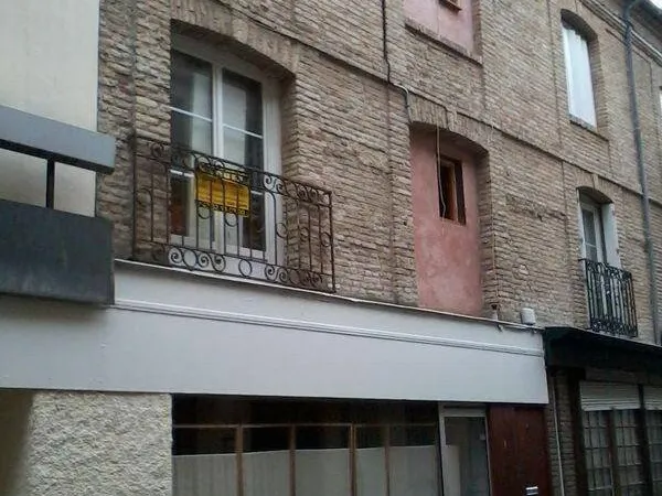 Appartement 3 pièces 48 m²