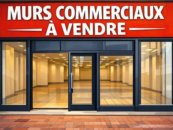Local commercial 250 m²