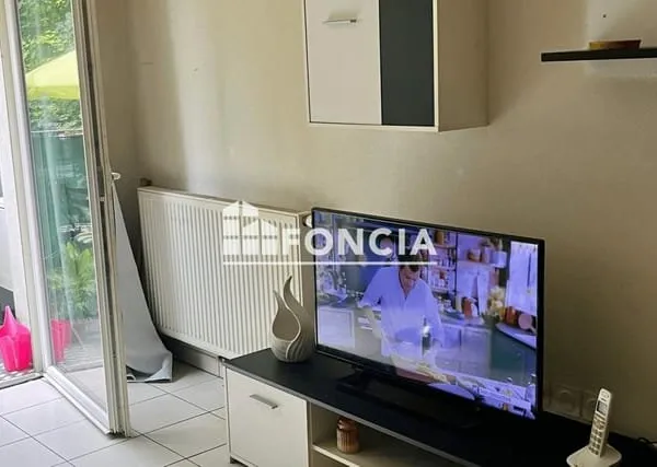 T2 loué - 43 m² - Idéal investisseur