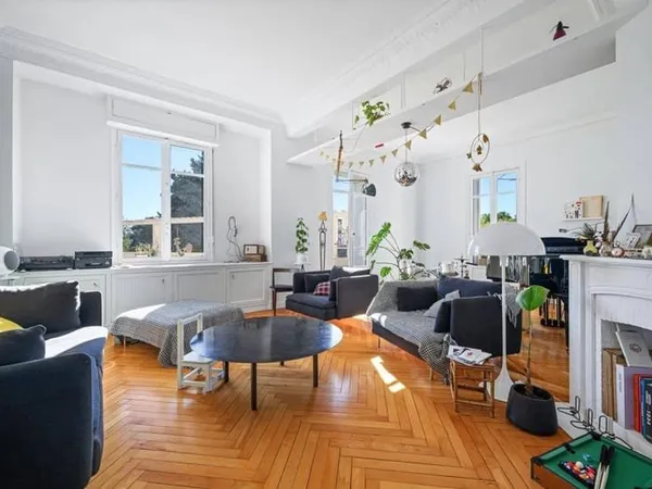 Appartement 5 pièces 125 m²
