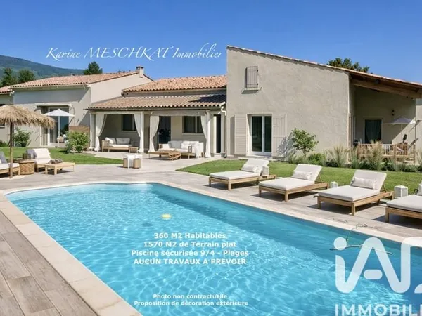 Vente Maison/villa 21 pièces