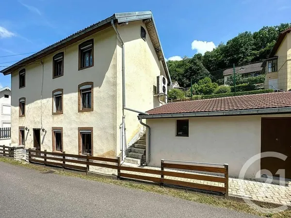 Maison 5 pièces 138 m²