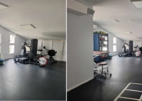 Location salle équipée - kiné / coach sportif / rééducateur - Nérac