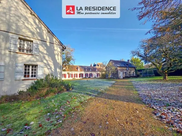 Maison 14 pièces 404 m²