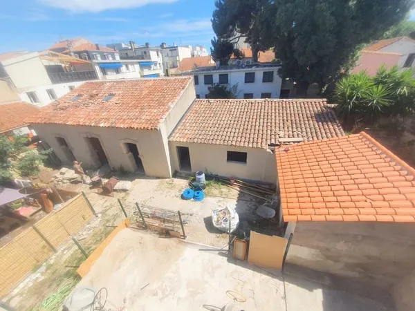 Dépt Hérault (34), à vendre sur Montpellier appartement T5 d