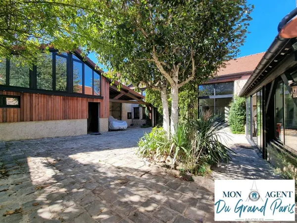 Vente Maison contemporaine et de caractère Marcoussis