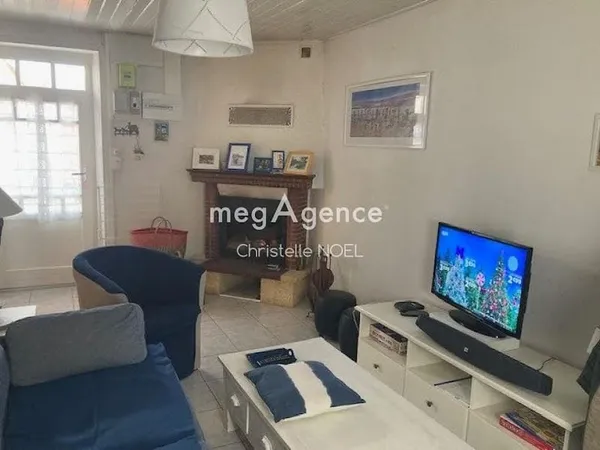 Maison 4 pièces 58 m²