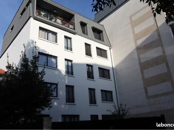 Beau 3 pieces de 53m2 à Puteaux