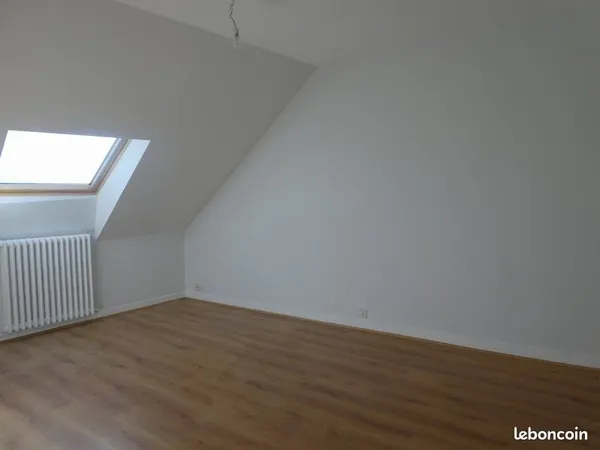 Appartement 3 pièces 59 m²