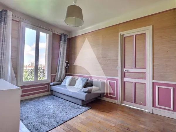 Appartement 2 pièces 32 m²
